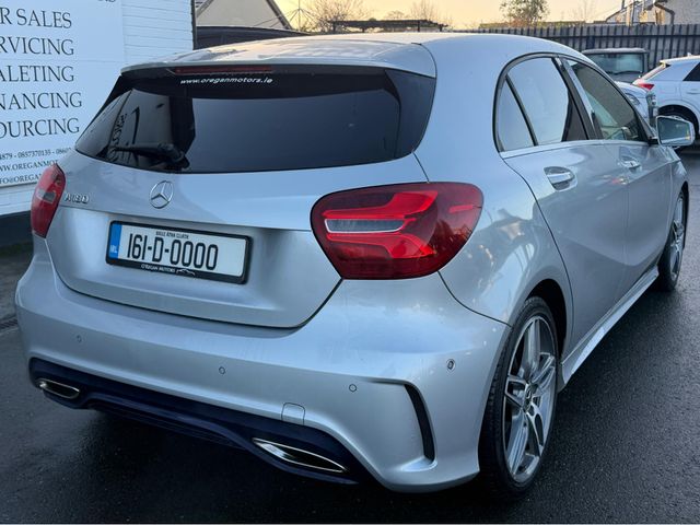 Image for 2016 Mercedes-Benz A Class A180 1.6 PETROL AMG AUTO