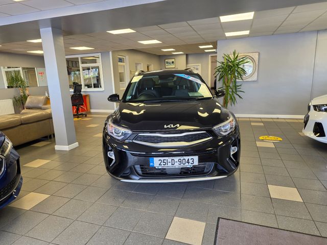 Image for 2025 Kia Stonic 1.0 K2 MY25 MT