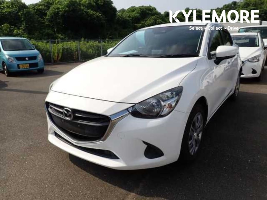 Image for 2019 Mazda Demio 1.3 AUTOMATIC PARKING RADAR