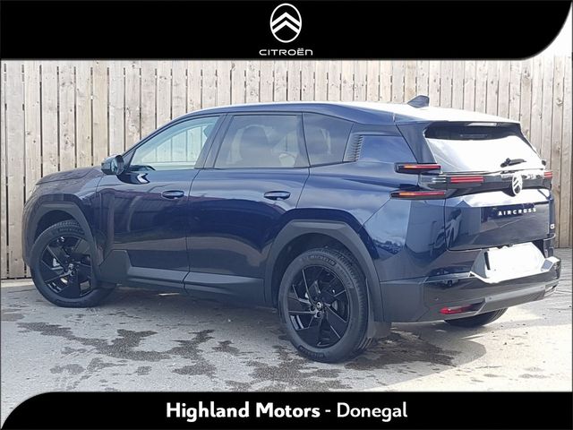 Image for 2026 Citroen C5 Aircross Hybrid 136 e-DCS6 (Hybrid 48V) PLUS Pack 