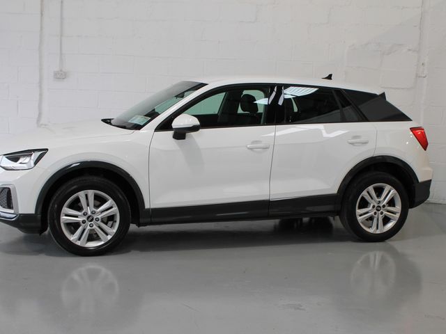 Image for 2021 Audi Q2 30 Tfsi 110HP SE 4DR