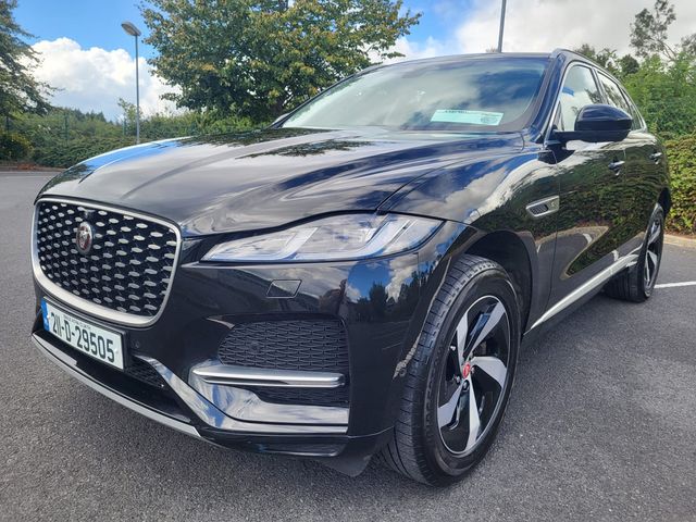 Image for 2021 Jaguar F-Pace 