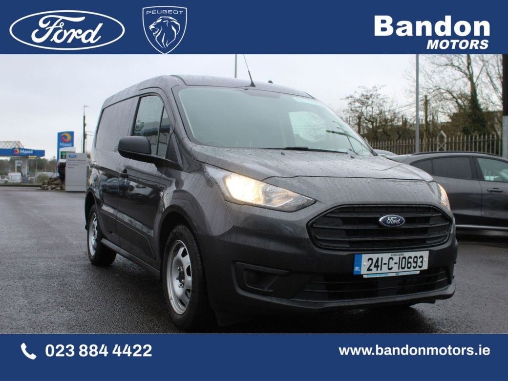 Image for 2024 Ford Transit Connect Connect Van Base 220 L1 1.5TD