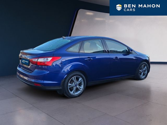 Image for 2014 Ford Focus 1.6 TDCI 95PS EDITION