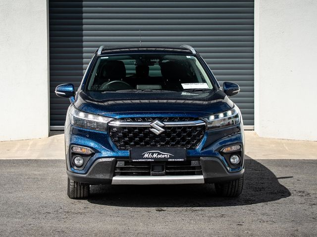 Image for 2023 Suzuki SX4 S-Cross MOTION BOOSTERJET