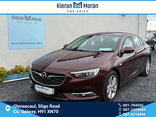 Image for 2018 Opel Insignia GRAND SPORT SE