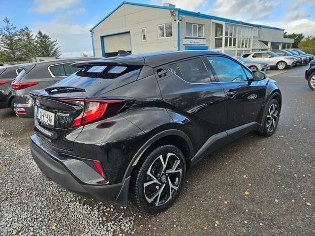 Image for 2021 Toyota C-HR 1.8 Hybrid Sport 4DR Auto