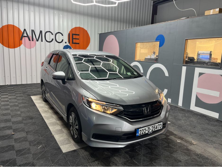 Image for 2022 Honda Shuttle €17950 2022 HONDA SHUTTLE HYBRID SENSING 1.5 AUTOMATIC / CRUISE CONTROL / REVERSE CAMERA AND MORE