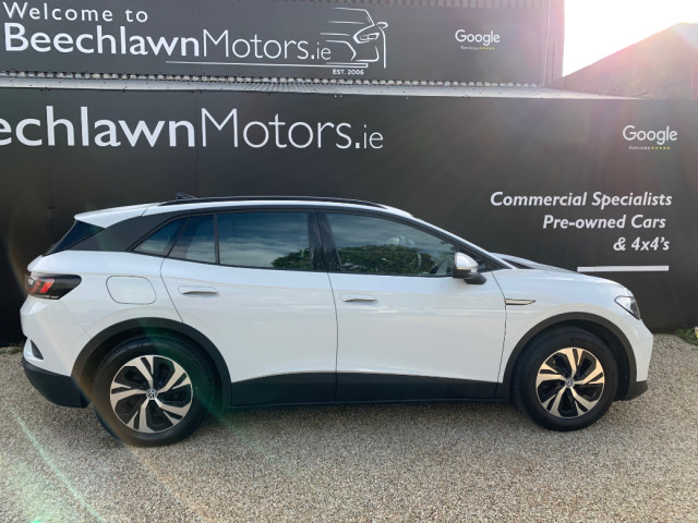 Image for 2022 Volkswagen ID.4 ID.4 CITY 52 KWH // ONE OWNER // EXCELLENT CONDITION // ONE OWNER // ANTICIPATED RANGE 300 - 340 KM'S // 