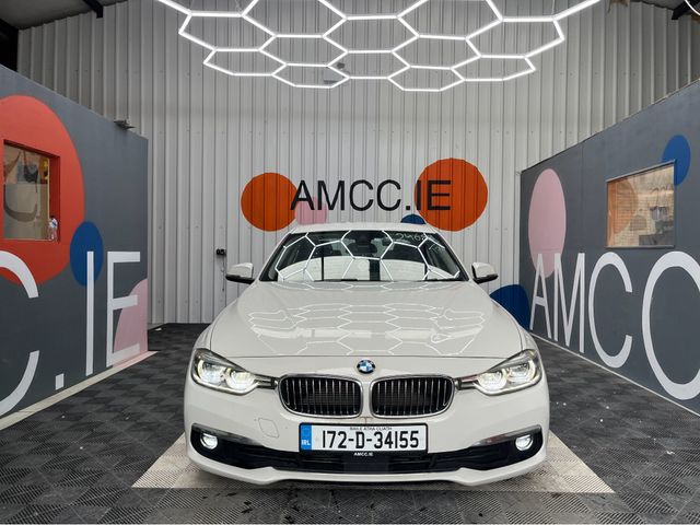Image for 2017 BMW 3 Series BMW 320D AUTOMATIC LUXURY / 70k KMs / HEATED SEATS , REVERSE CAMERA , ADAPTIVE CRUISE & MORE
