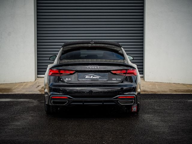 Image for 2022 Audi A5 SPORTBACK TDI SPORT