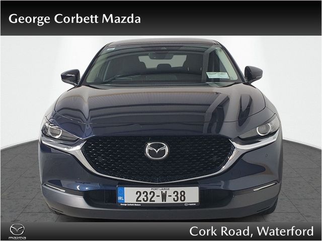 Image for 2023 Mazda CX-30 M-Hybrib 122PS Homura - One Owner (From €103 per week)