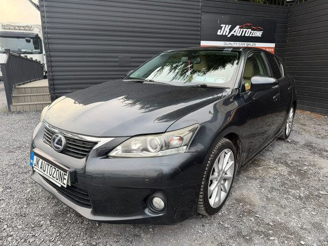Image for 2011 Lexus CT CT 200H 1.8 SE-L CVT 136BHP 5DR AUTO