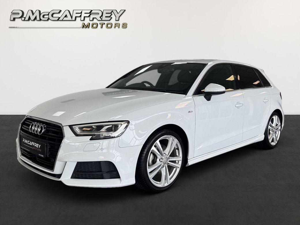 Image for 2018 Audi A3 1.4TFSI 150 S-Tronic ultra S Line