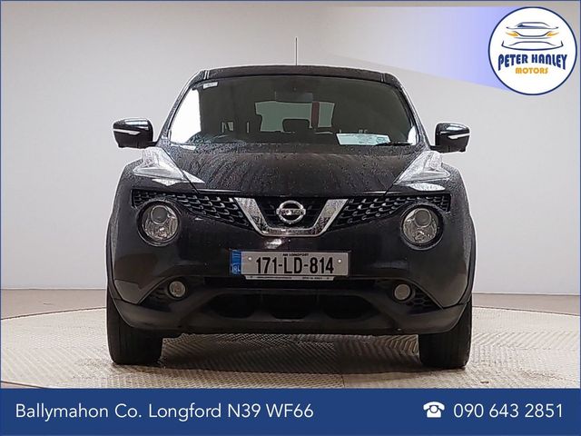 Image for 2017 Nissan Juke 1.5d XE