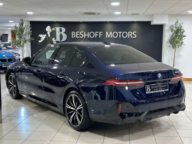 Image for 2024 BMW 5 Series 530e M-SPORT HYBRID=LOW MILES//HUGE SPEC=BALANCE OF BMW WARRANTY UNTIL 2027//TAILORED FINANCE PACKAGES AVAILABLE=TRADE INS WELCOME