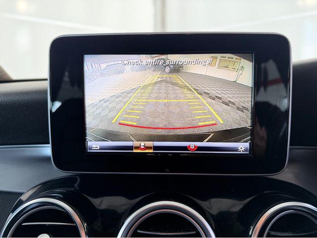 Image for 2017 Mercedes-Benz C Class D C180 AMG LINE 4DR AUTO
