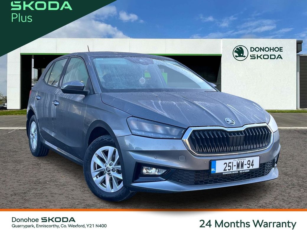 Image for 2025 Skoda Fabia FABIA SELECTION 1.0TSI 95HP-EASTER SALE NOW LIVE