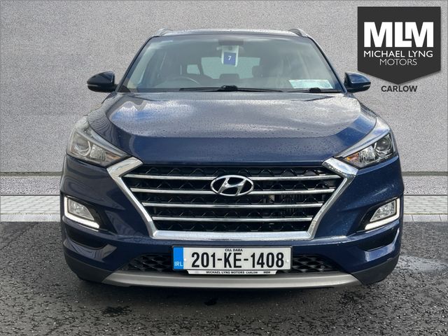 Image for 2020 Hyundai Tucson ix35 Executive 1.6 Diesel 5DR