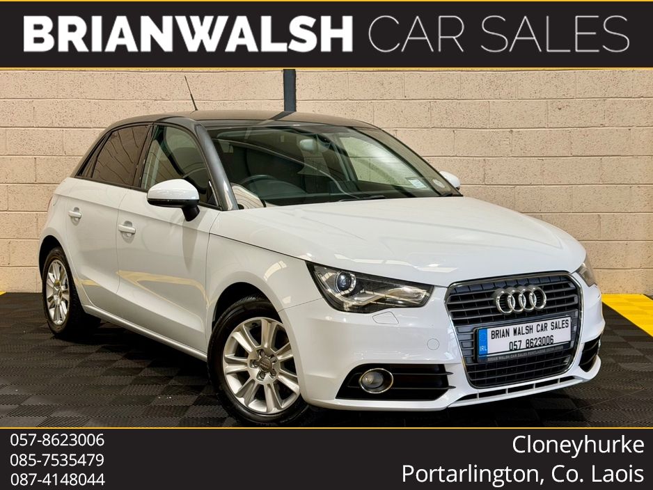 Image for 2015 Audi A1 DBA-8XCAX