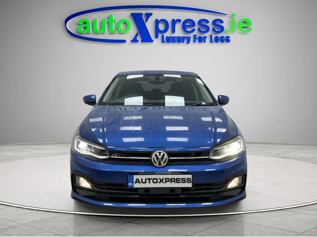 Image for 2020 Volkswagen Polo TSI R LINE Automatic, Low mileage