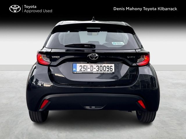 Image for 2025 Toyota Yaris HYBRID LUNA 3 YEARS FREE SERVICING