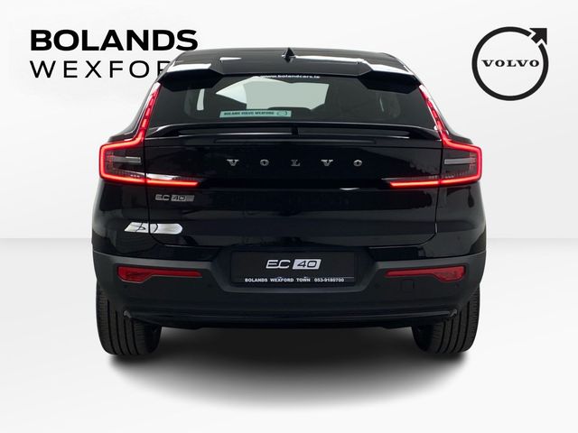 Image for 2026 Volvo EC40 Plus Extended Range