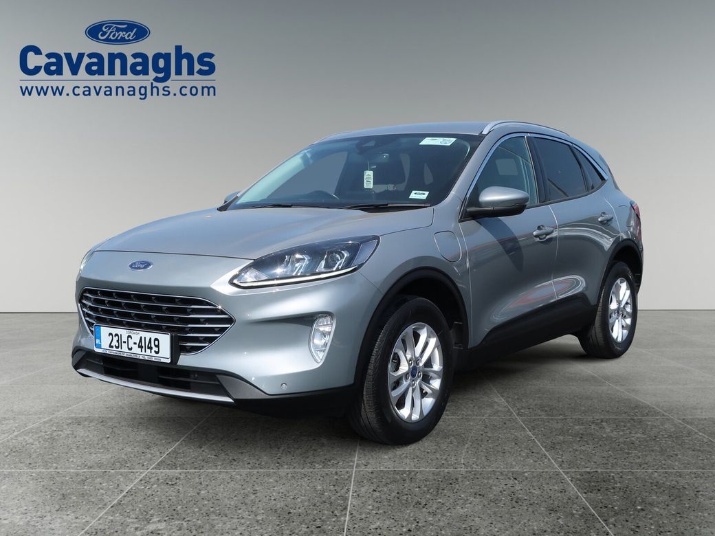 Image for 2023 Ford Kuga 2.5 Duratec 225PS PHEV Titanium Auto