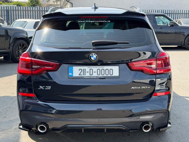 Image for 2021 BMW X3 30E M-SPORT M-PERFORMANCE 288 BHP X-DRIVE AUTO