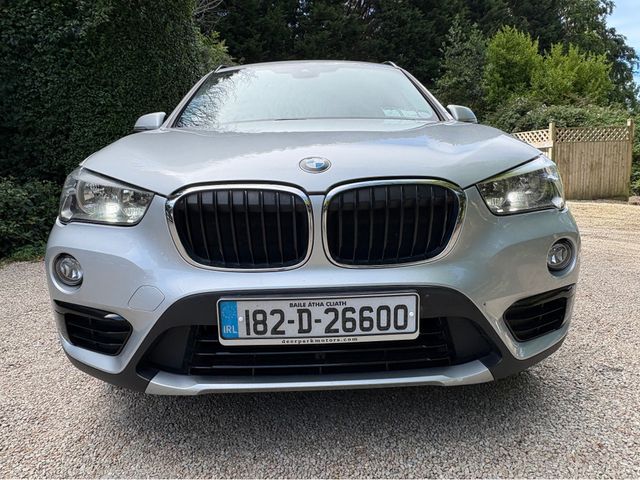 Image for 2018 BMW X1 XDRIVE 20D SPORT 
