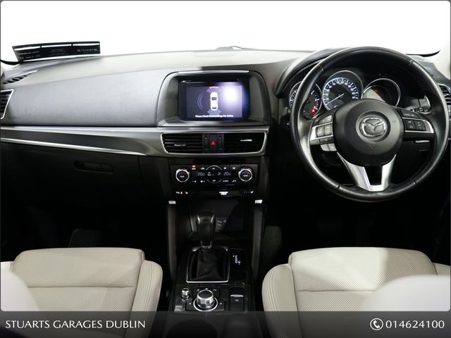Image for 2017 Mazda CX-5 4WD (175ps) Platinum SL AUTO