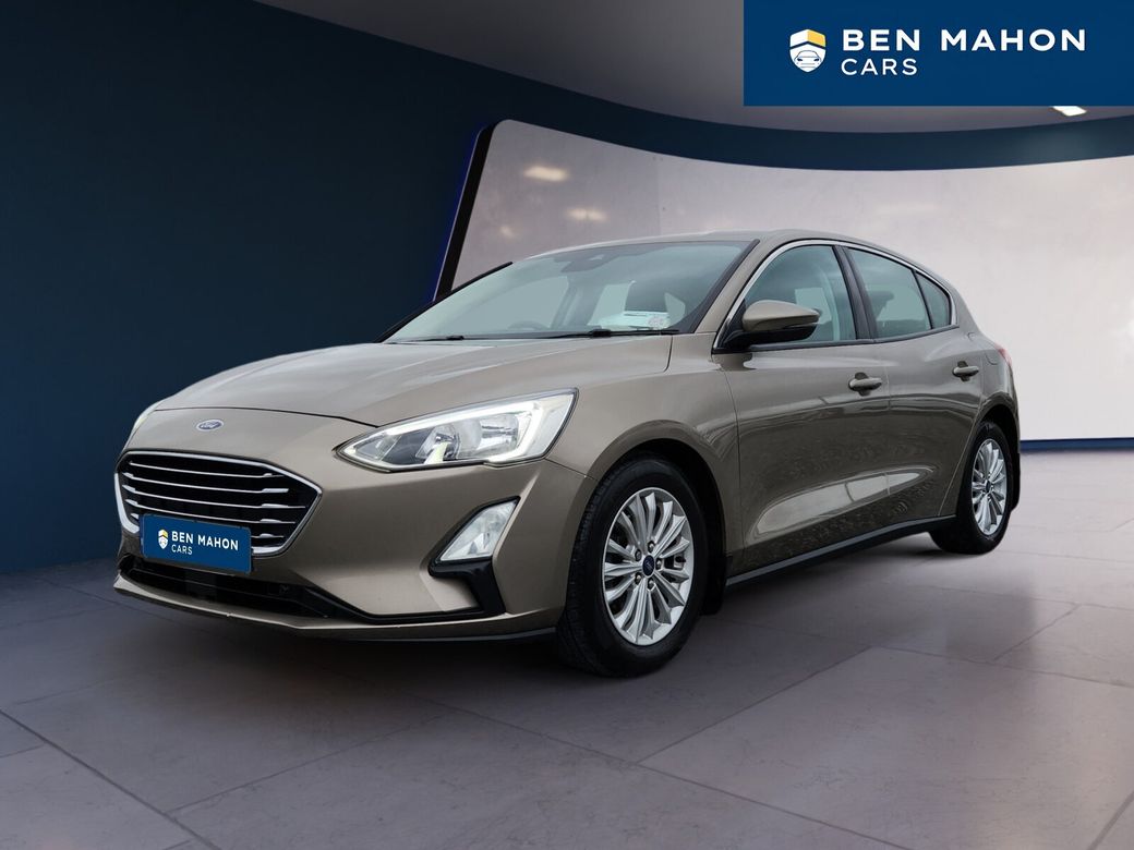 Image for 2019 Ford Focus 1.5 TDCi 120PS Titanium