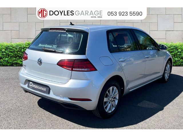 Image for 2021 Volkswagen Golf Trendline115HP1.6 TDI