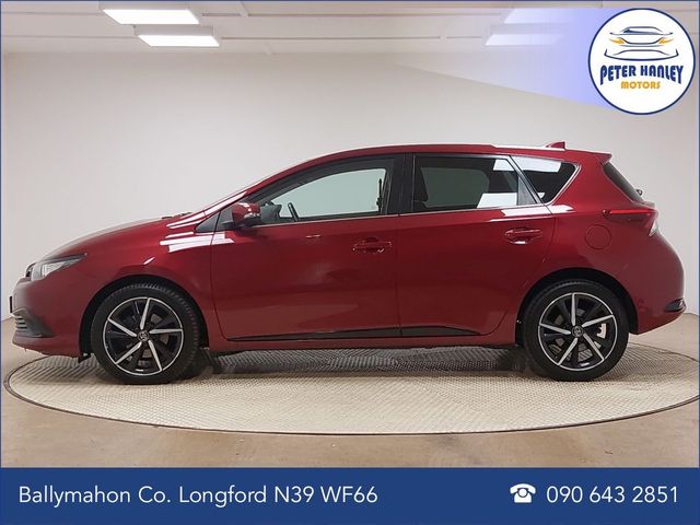 Image for 2018 Toyota Auris Auris Design Vvt-I Design 1.2 T 116 Start/Stop