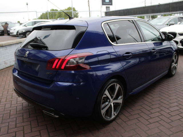 Image for 2018 Peugeot 308 2018 PEUGEOT 308 2, 0 DIESEL