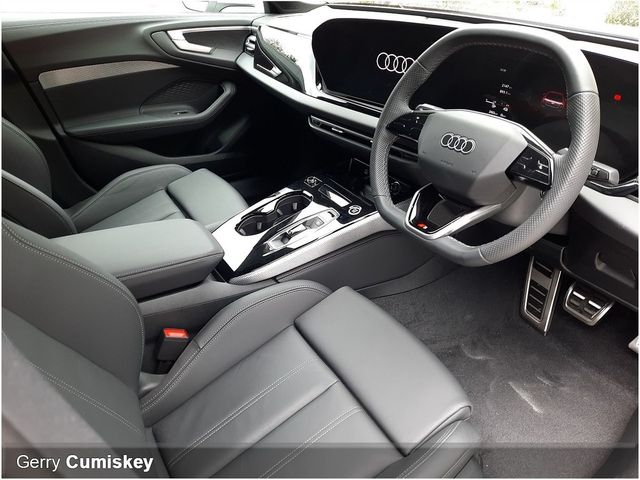 Image for 2025 Audi A5 S Line | E-Hybrid Quattro | 299 PHEV 25.9 kWh