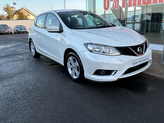 Image for 2015 Nissan Pulsar ACENTA