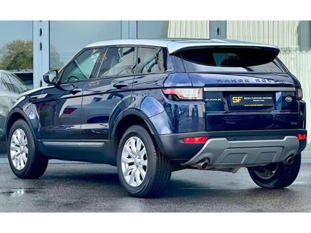 Image for 2016 Land Rover Range Rover Evoque RR MY16 TD4 SE AUTO 5DR
