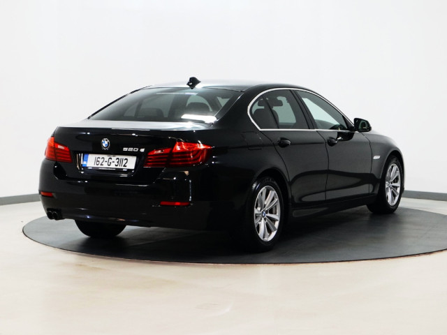 Image for 2016 BMW 5 Series *22* 520 D F10 SE 4DR Auto
