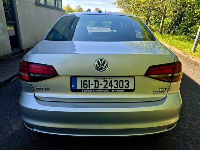 Image for 2016 Volkswagen Jetta 2.0 TDI DSG 110HP Comfortline