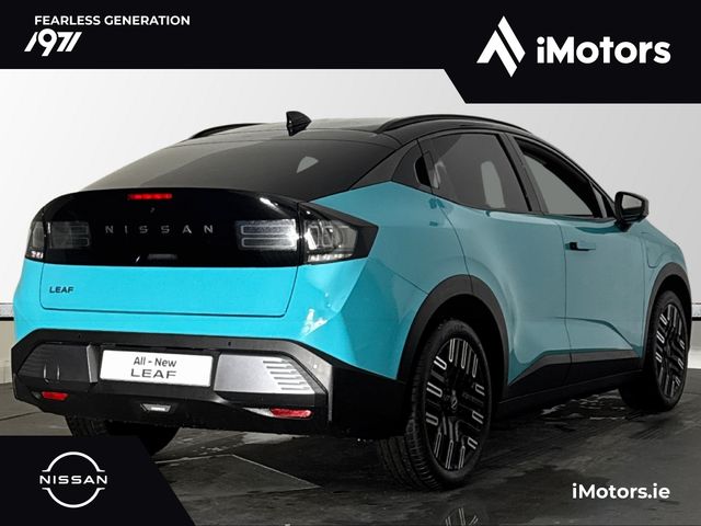 Image for 2026 Nissan Leaf 