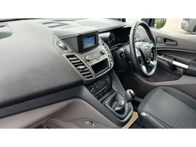 Image for 2023 Ford Transit Connect 