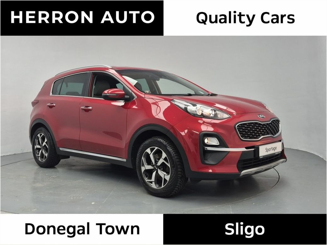 Image for 2021 Kia Sportage K3 1.6CRDI
