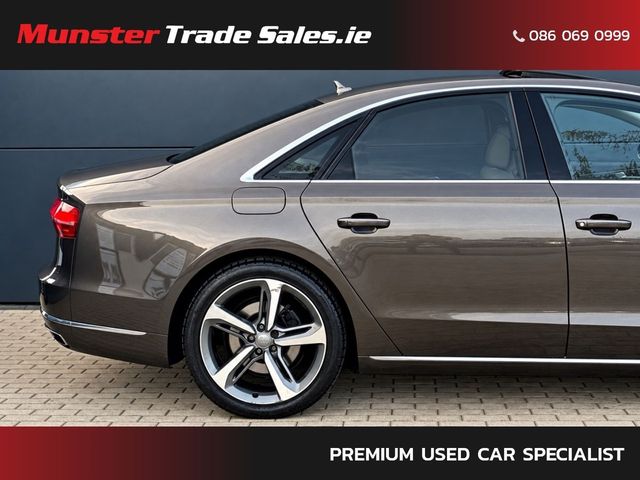 Image for 2017 Audi A8 3.0 TDI 262HP Quattro Executive