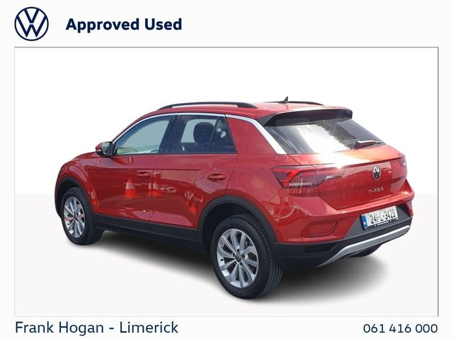 Image for 2024 Volkswagen T-Roc T-ROC EDITION 75 1.0TSI M6F 116HP ++Call Paul Sheehan on 0872299855 ++