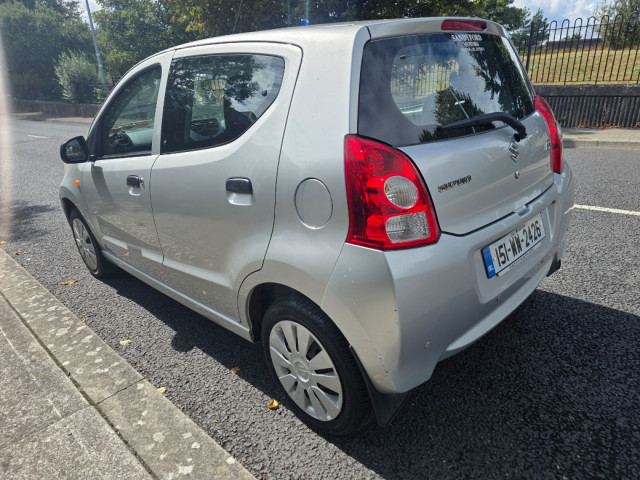Image for 2015 Suzuki Alto 1.0 SZ 5DR