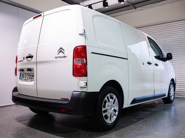 Image for 2020 Citroen Dispatch MWB 1.5 Bluehdi 100 6MT 4DR