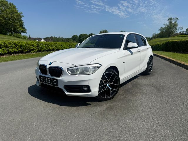 Image for 2017 BMW 1 Series 118D SPORT AUTO