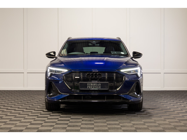 Image for 2022 Audi Q8 e-tron 50 Quattro Black Edition