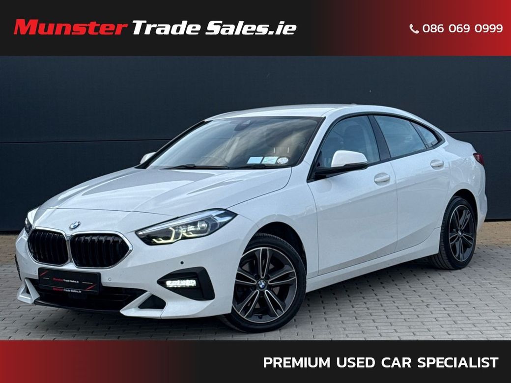 Image for 2021 BMW 2 Series 218i Sport Gran Coupe